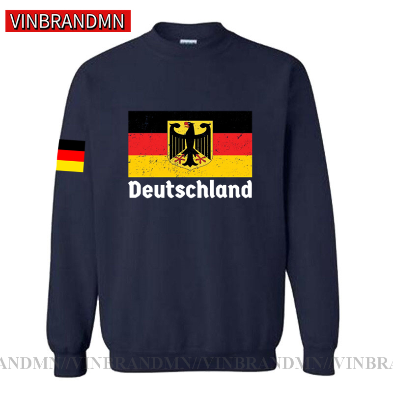 Deutschland Germany hoodies Go - Winter Clothing Germany 评论和价格