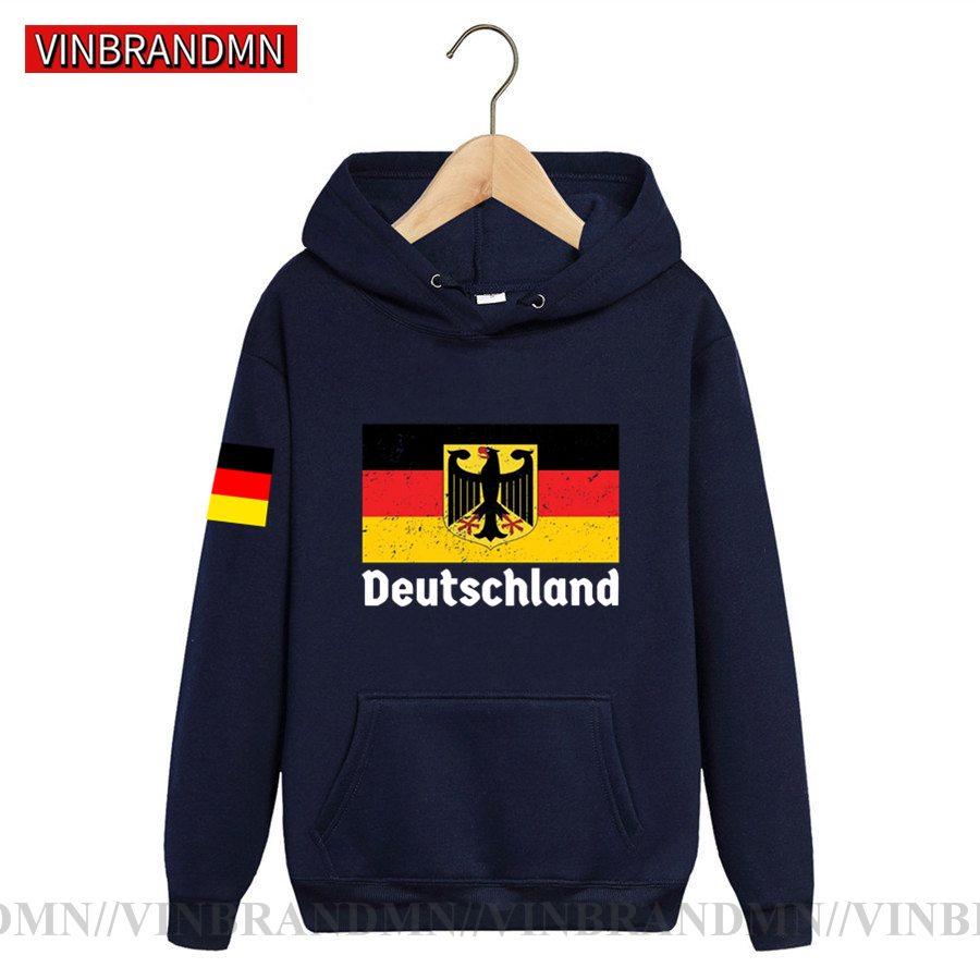 Deutschland Germany hoodies Go - Winter Clothing Germany 评论和价格