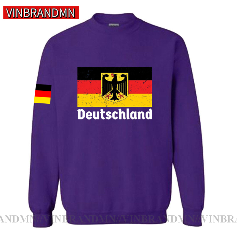Deutschland Germany hoodies Go - Winter Clothing Germany 评论和价格