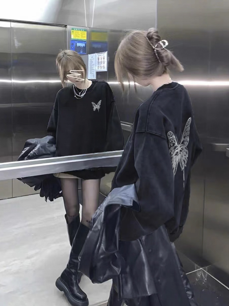 Women'S Sweatshirts Boho Woman - Winter Clothing Essential 评论和价格