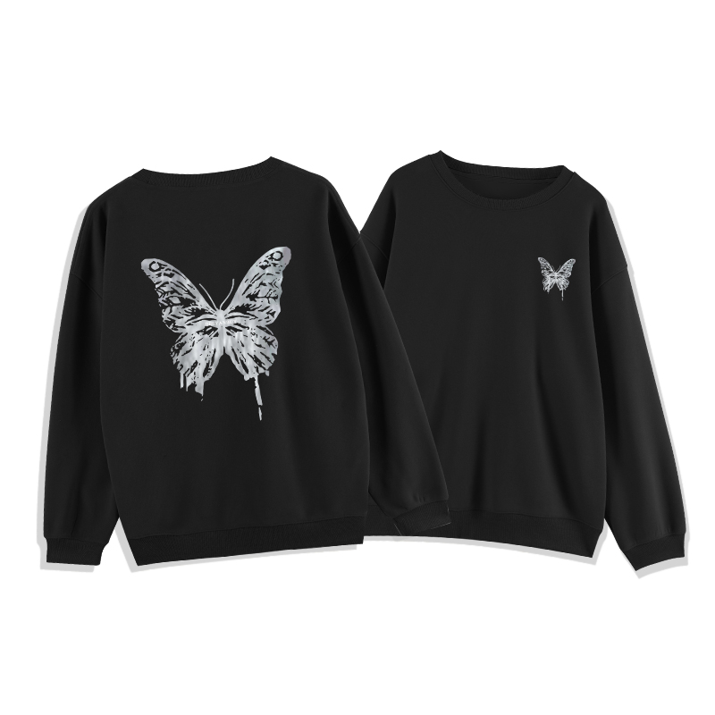 Women'S Sweatshirts Boho Woman - Winter Clothing Essential 评论和价格