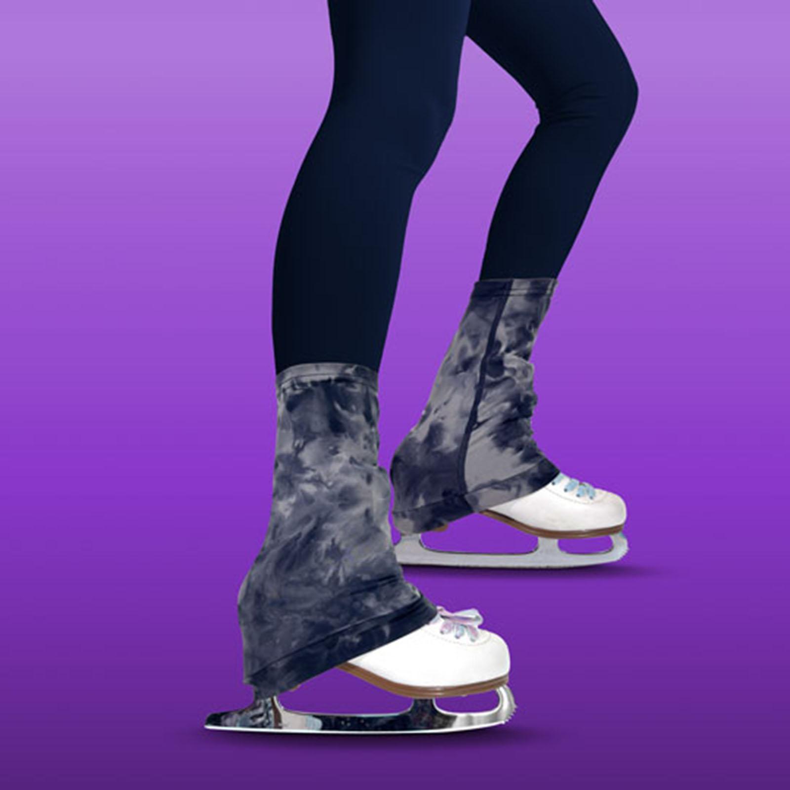 Figure Skating Leg Warmers Clo - Winter Clothing Leg Warmers 评论和价格