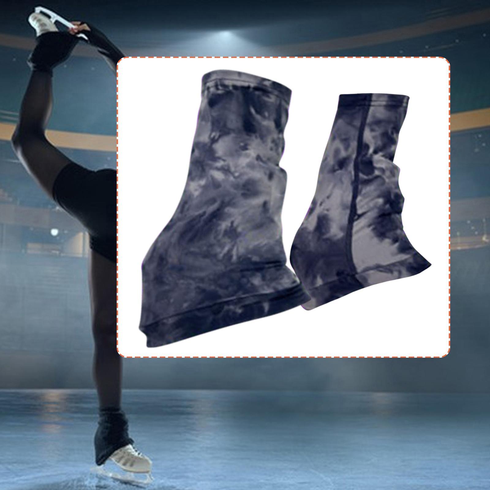 Figure Skating Leg Warmers Clo - Winter Clothing Leg Warmers 评论和价格