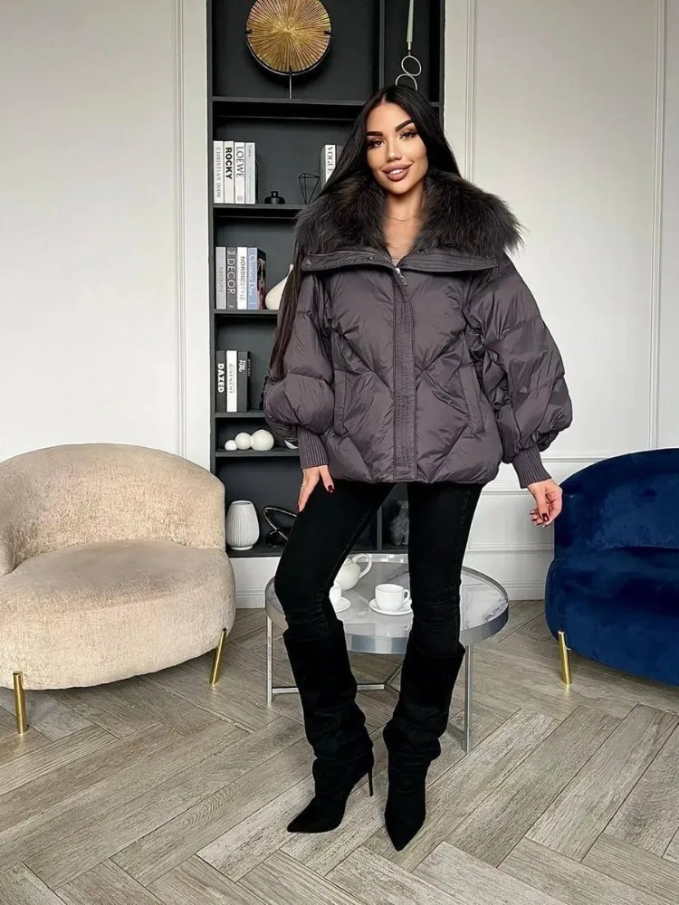 OFTBUY Duck Down Coats and Par - Winter Clothing For Dogs 评论和价格