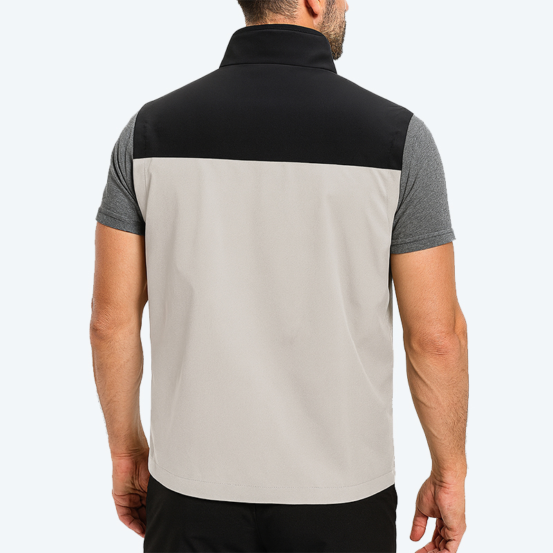 Men's Lightweight Softshell Ve - Winter Clothing Matching 评论和价格