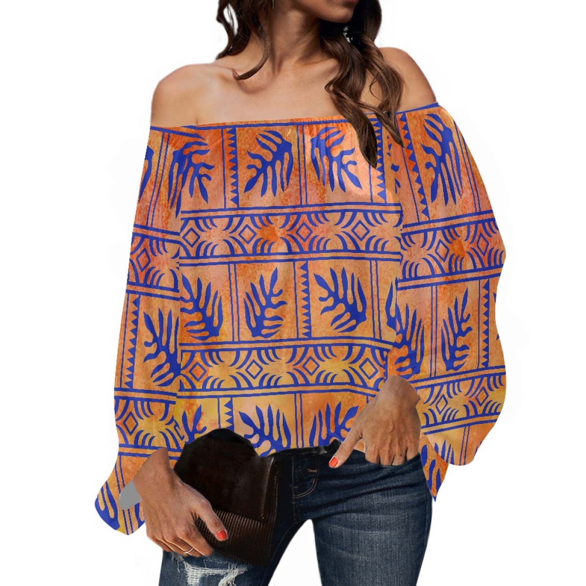 Polynesian Tribal Clothing Sam - Winter Clothing Ladies 评论和价格