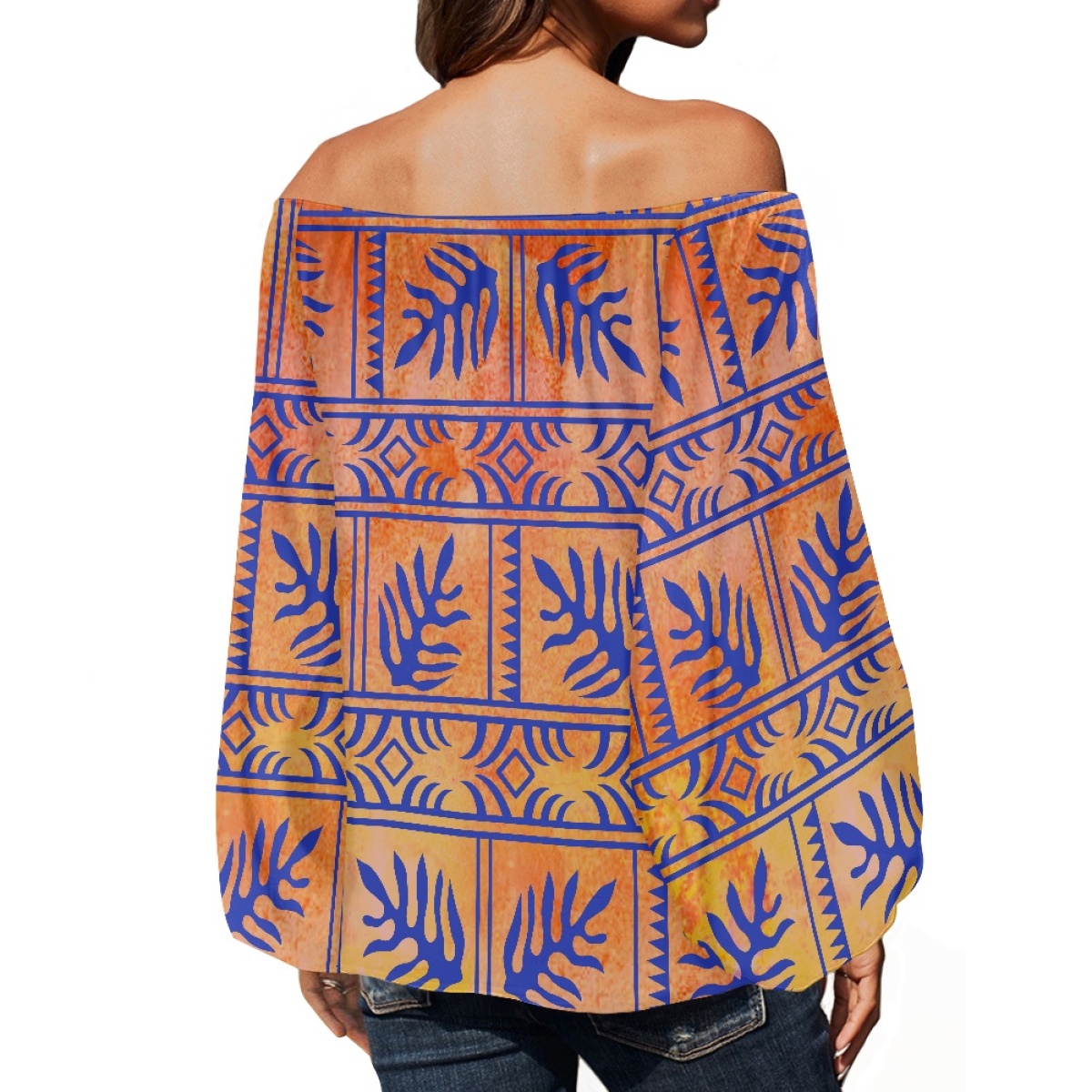 Polynesian Tribal Clothing Sam - Winter Clothing Ladies 评论和价格