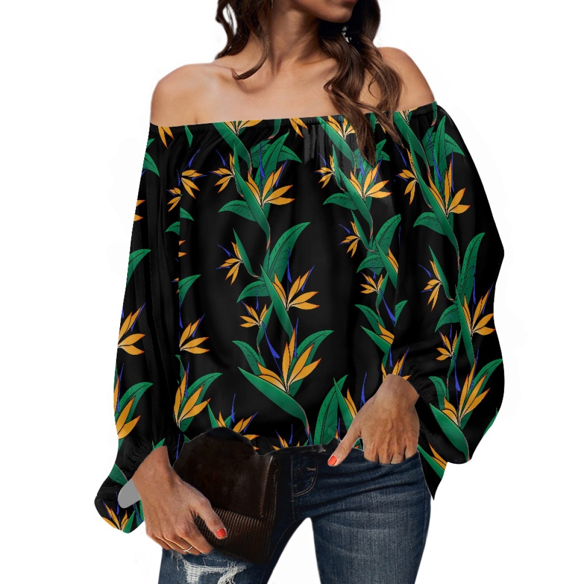 Polynesian Tribal Clothing Sam - Winter Clothing Ladies 评论和价格