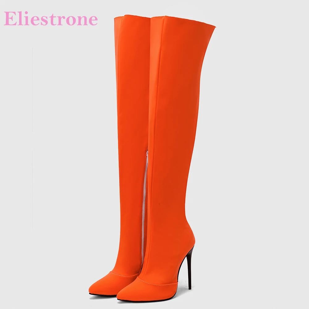 New Winter Glamour Orange Yell - Winter Clothing Ladies 评论和价格