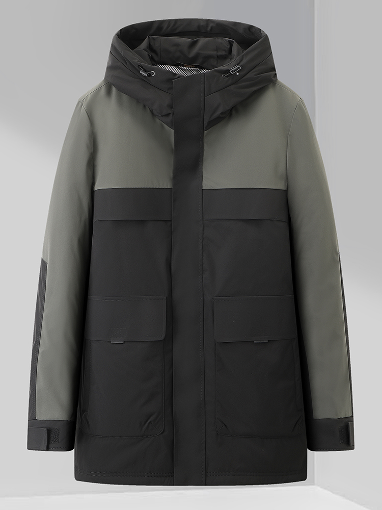 Men's Fashionable Casual Color - Winter Clothing Name 评论和价格