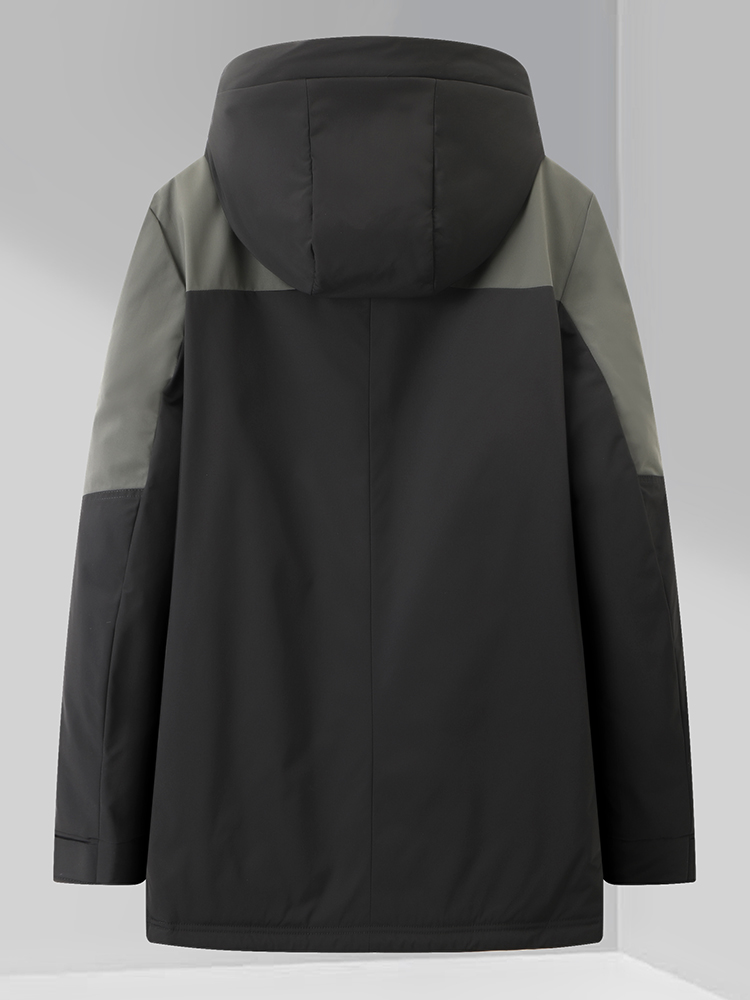 Men's Fashionable Casual Color - Winter Clothing Name 评论和价格