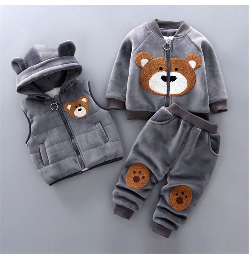 Winter Baby Clothing Sets Autu - Winter Clothing Activity 评论和价格