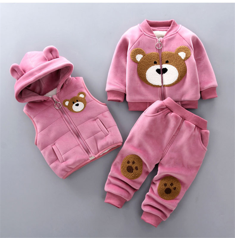 Winter Baby Clothing Sets Autu - Winter Clothing Activity 评论和价格