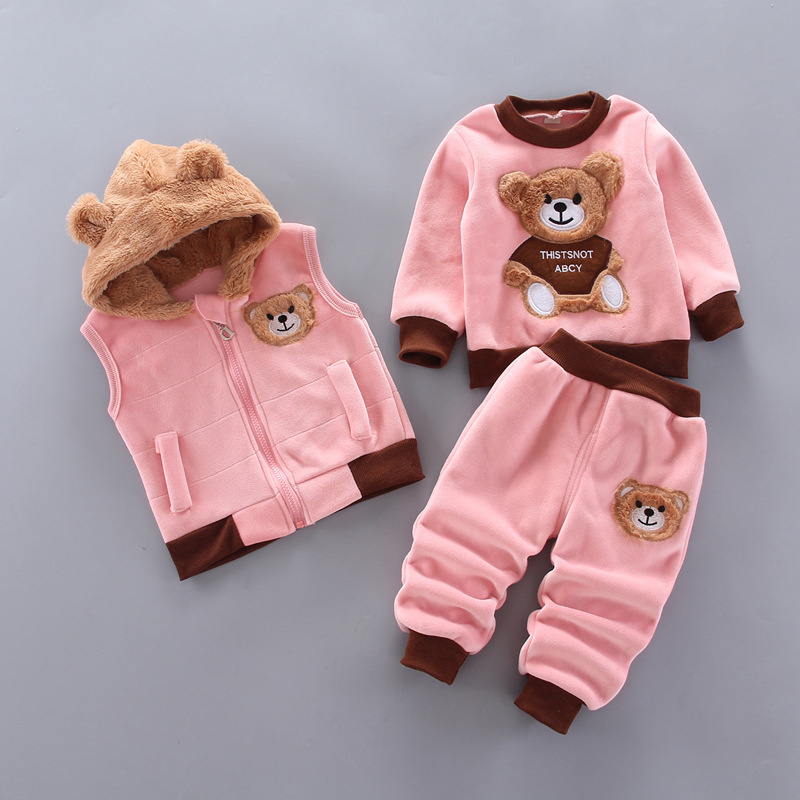 Winter Baby Clothing Sets Autu - Winter Clothing Activity 评论和价格