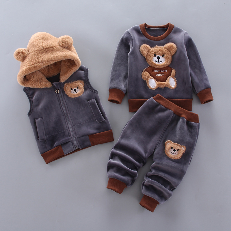 Winter Baby Clothing Sets Autu - Winter Clothing Activity 评论和价格