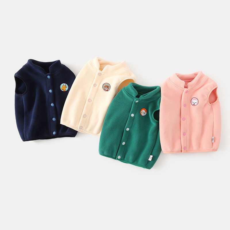 Baby Vest Clothing Winter Olli - Winter Clothing Activity 评论和价格