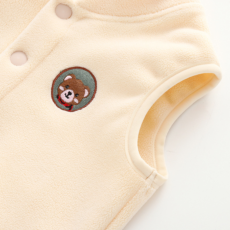 Baby Vest Clothing Winter Olli - Winter Clothing Activity 评论和价格