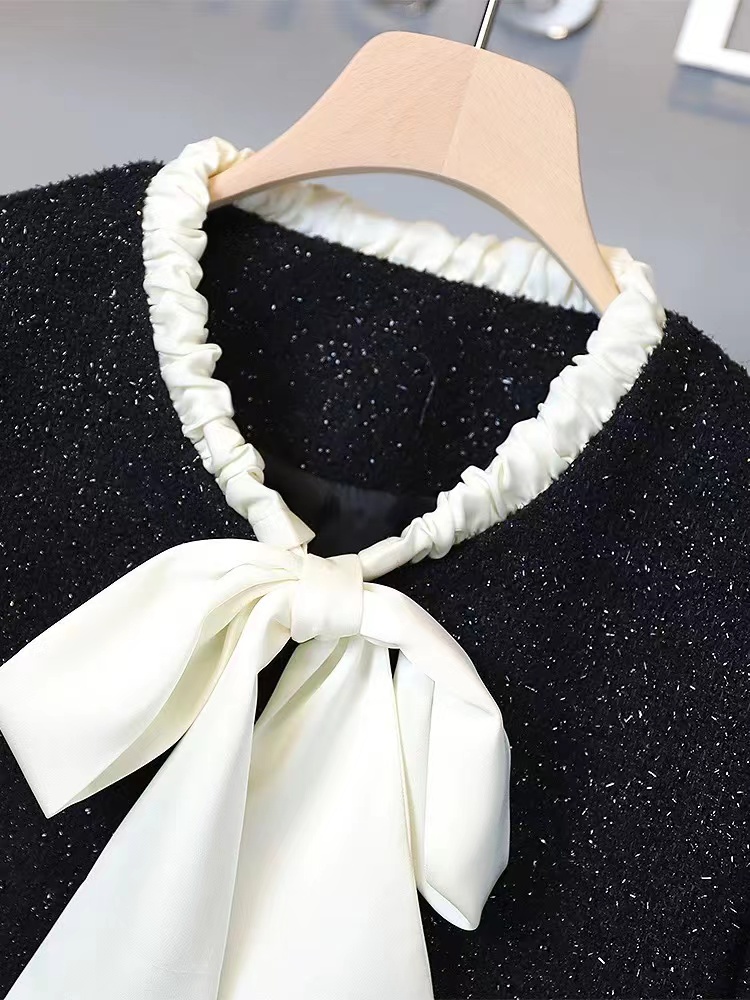 Women Elegant Chic Y2K Suit Ja - Winter Clothing Matching 评论和价格