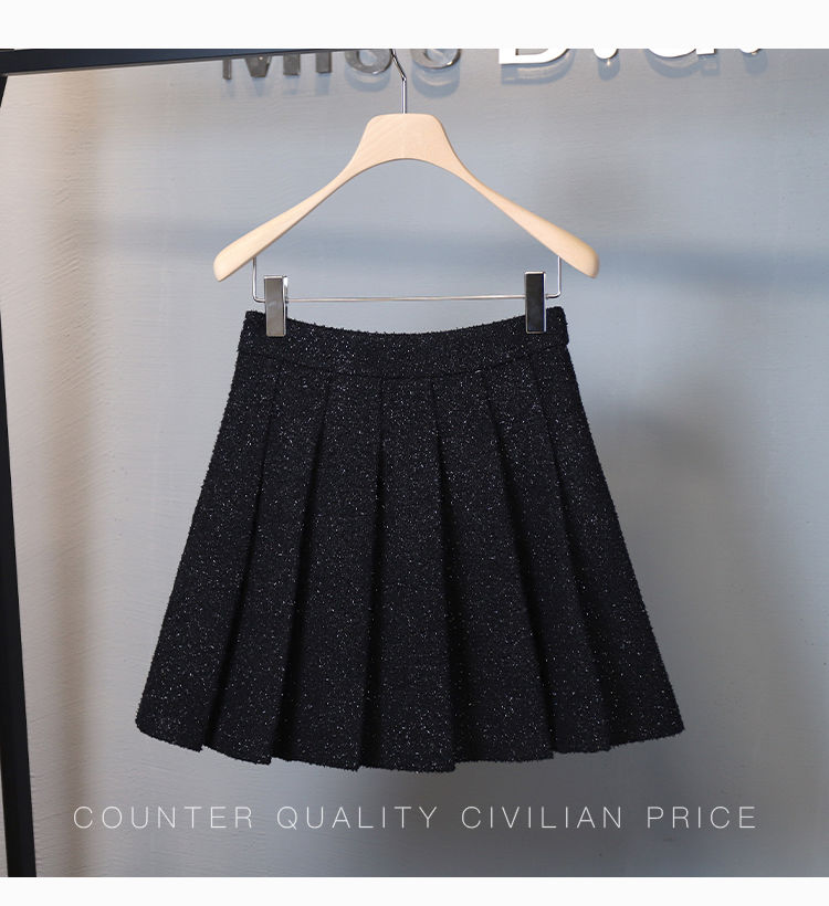 Women Elegant Chic Y2K Suit Ja - Winter Clothing Matching 评论和价格