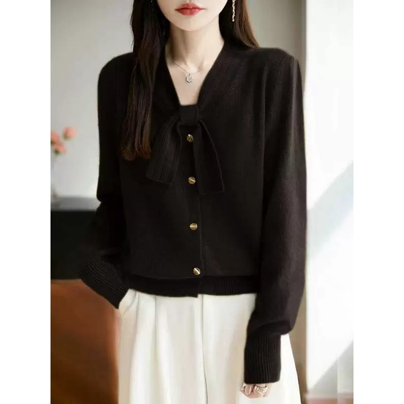 Womens Clothing Bow Temperamen - Winter Clothing Looks 评论和价格