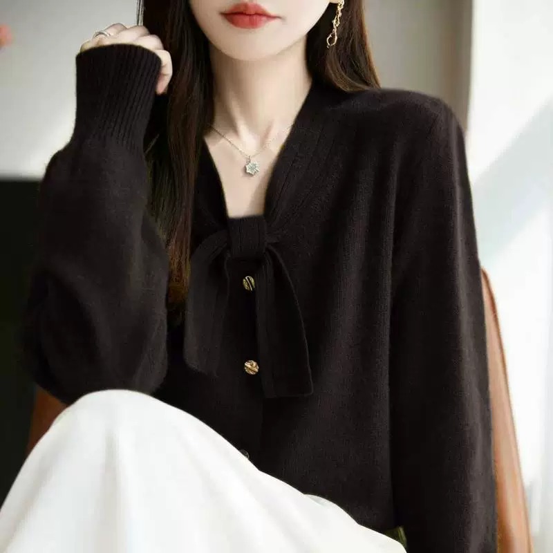 Womens Clothing Bow Temperamen - Winter Clothing Looks 评论和价格