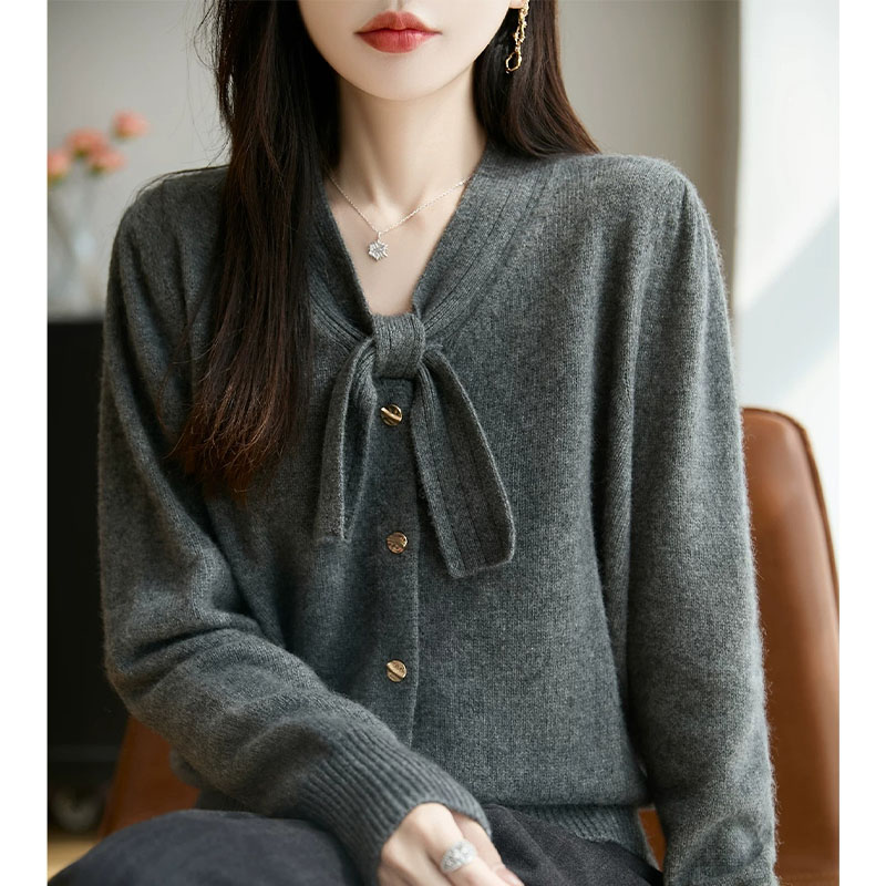 Womens Clothing Bow Temperamen - Winter Clothing Looks 评论和价格