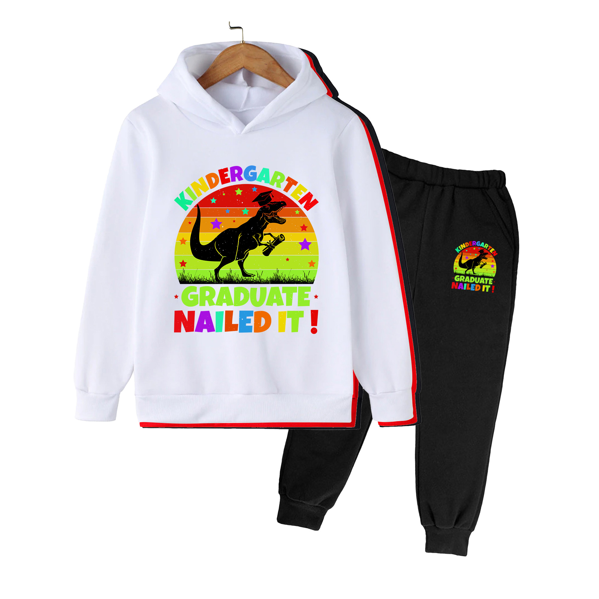 Kindergarten Graduation Dinosa - Winter Clothing Kindergarten 评论和价格