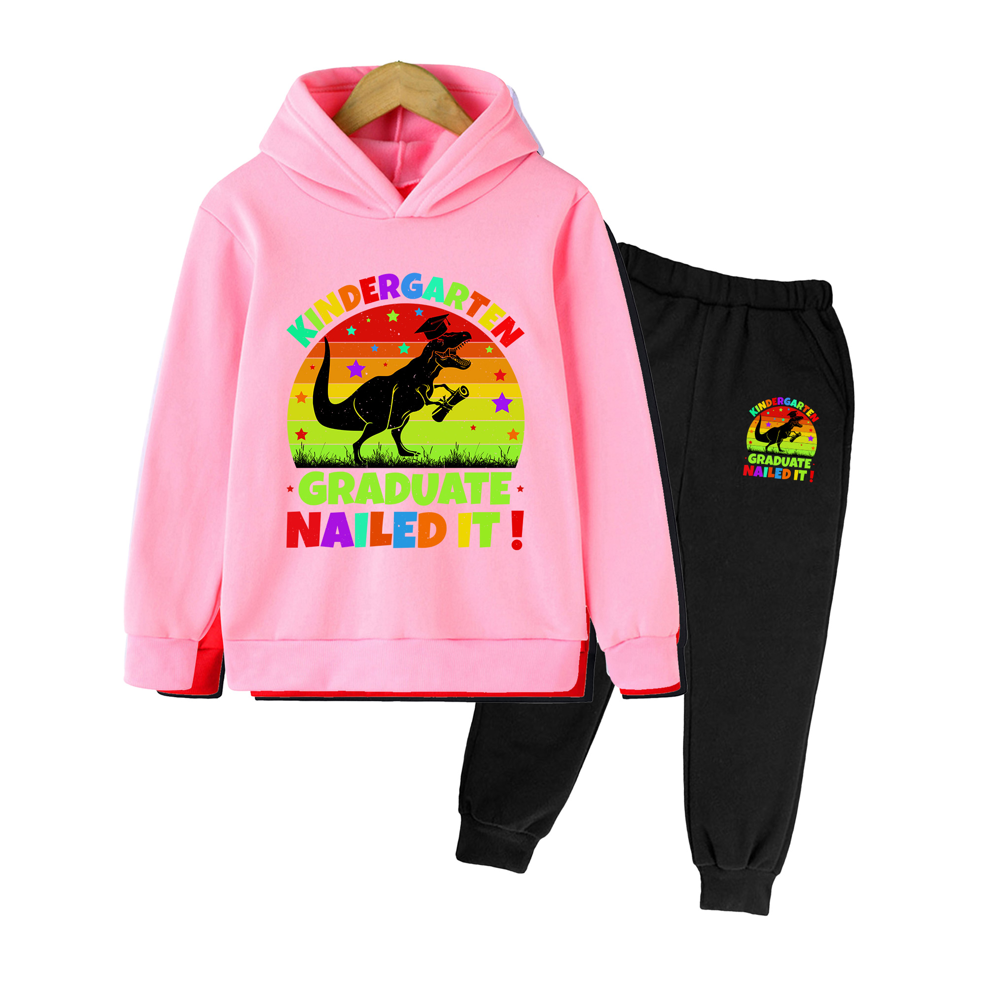 Kindergarten Graduation Dinosa - Winter Clothing Kindergarten 评论和价格