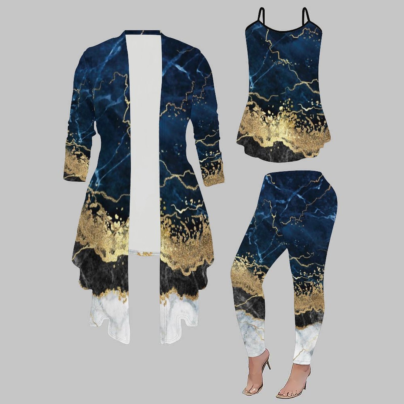 Winter Elegant Tight Pants Dai - Winter Clothing Matching 评论和价格
