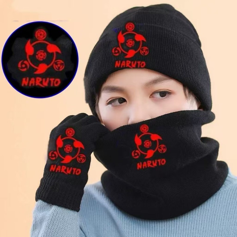 Naruto Uzumaki Naruto Uchiha S - Winter Clothing Japan 评论和价格