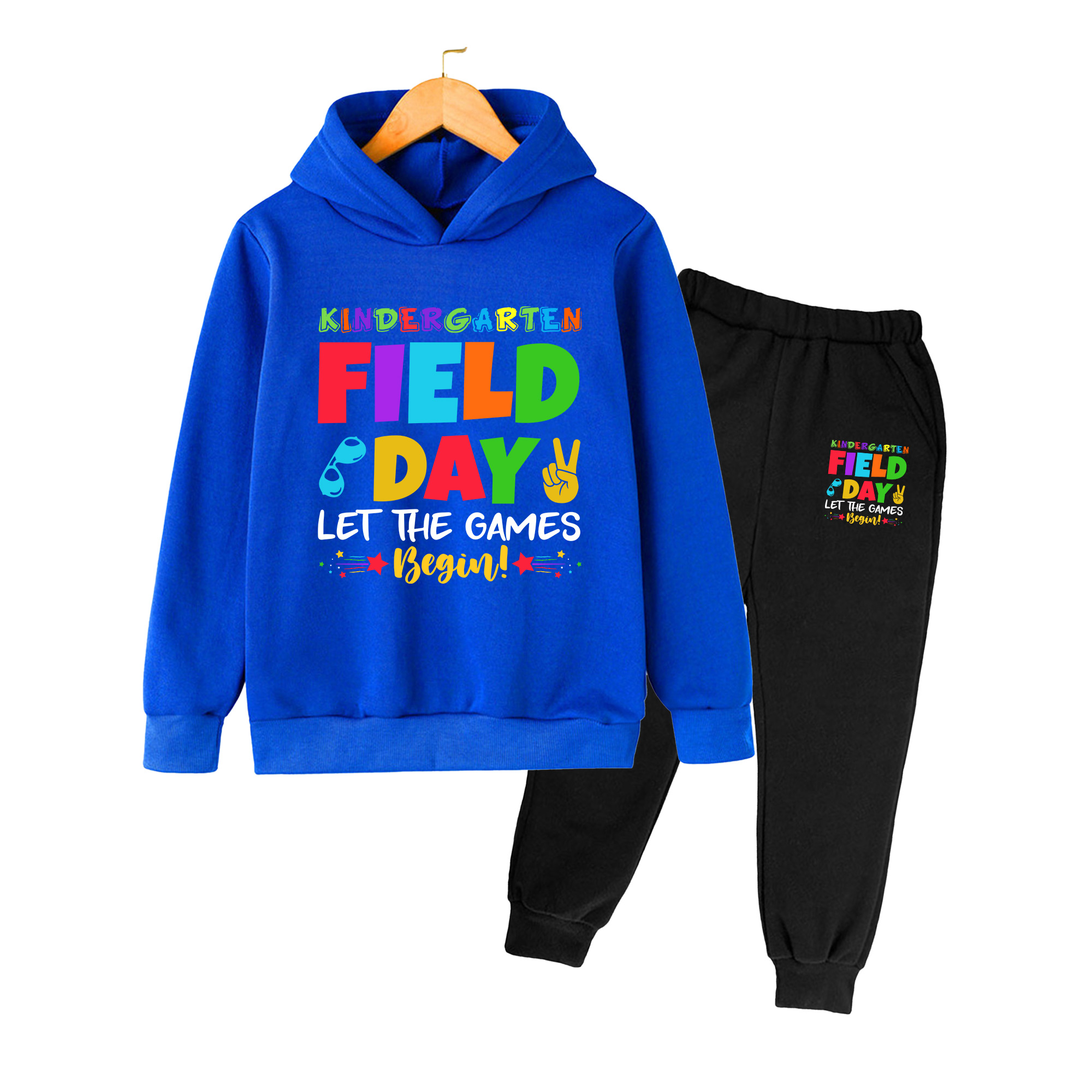 Kindergarten Field Day Print H - Winter Clothing Kindergarten 评论和价格