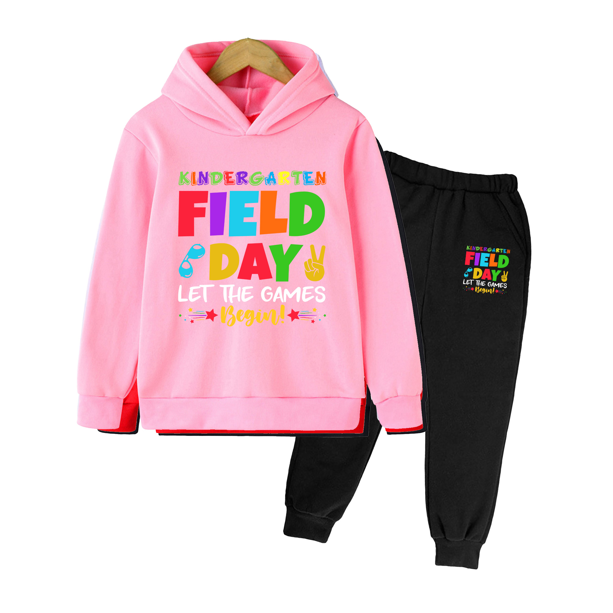 Kindergarten Field Day Print H - Winter Clothing Kindergarten 评论和价格