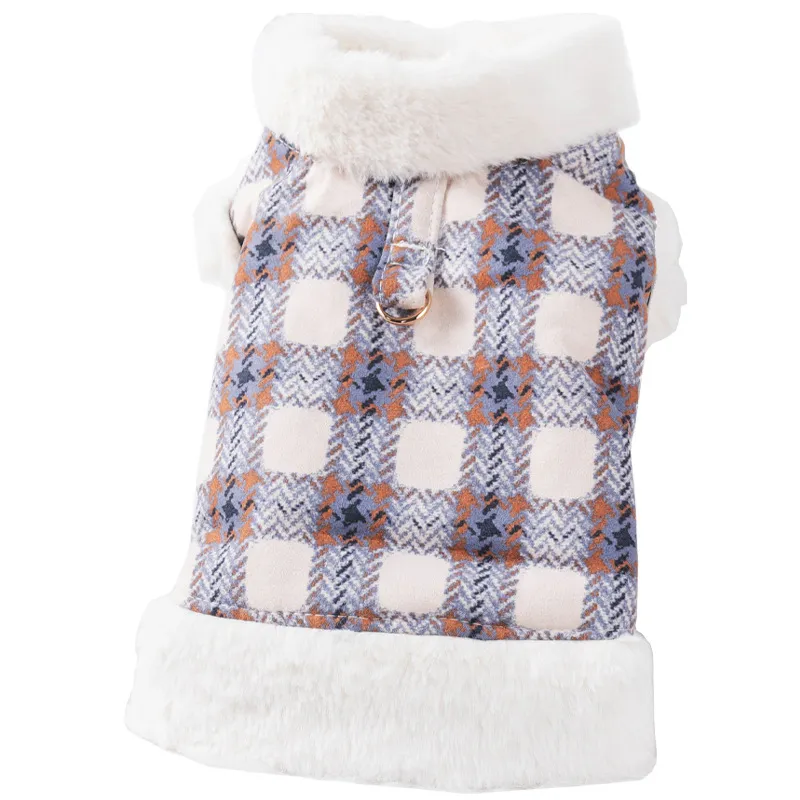 Dog Autumn And Winter Coat War - Winter Clothing For Dogs 评论和价格