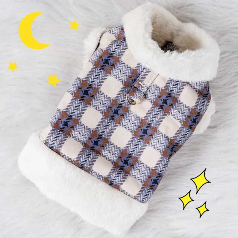 Dog Autumn And Winter Coat War - Winter Clothing For Dogs 评论和价格