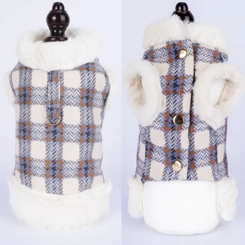 Dog Autumn And Winter Coat War - Winter Clothing For Dogs 评论和价格