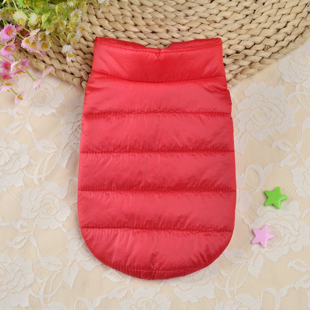 Lightweight for Cold Weather D - Winter Clothing For Dogs 评论和价格