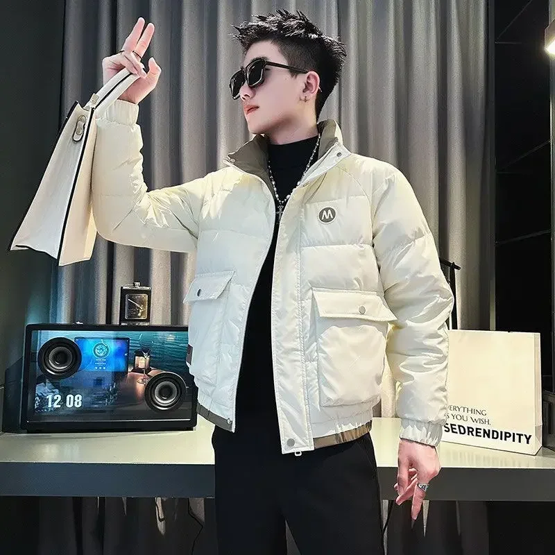 High Quality Male Quilted Padd - Quality Winter Clothing Jacket 评论和价格