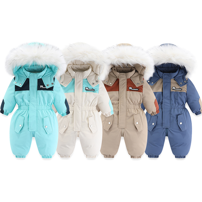 -30 Degree Winter Baby Ski Sui - Winter Clothing Activity 评论和价格