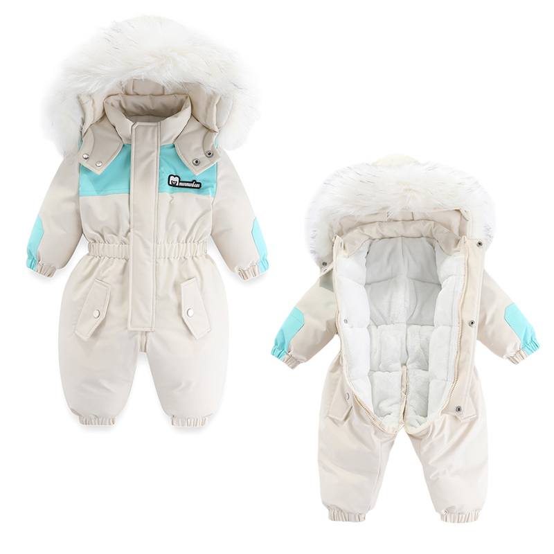 -30 Degree Winter Baby Ski Sui - Winter Clothing Activity 评论和价格