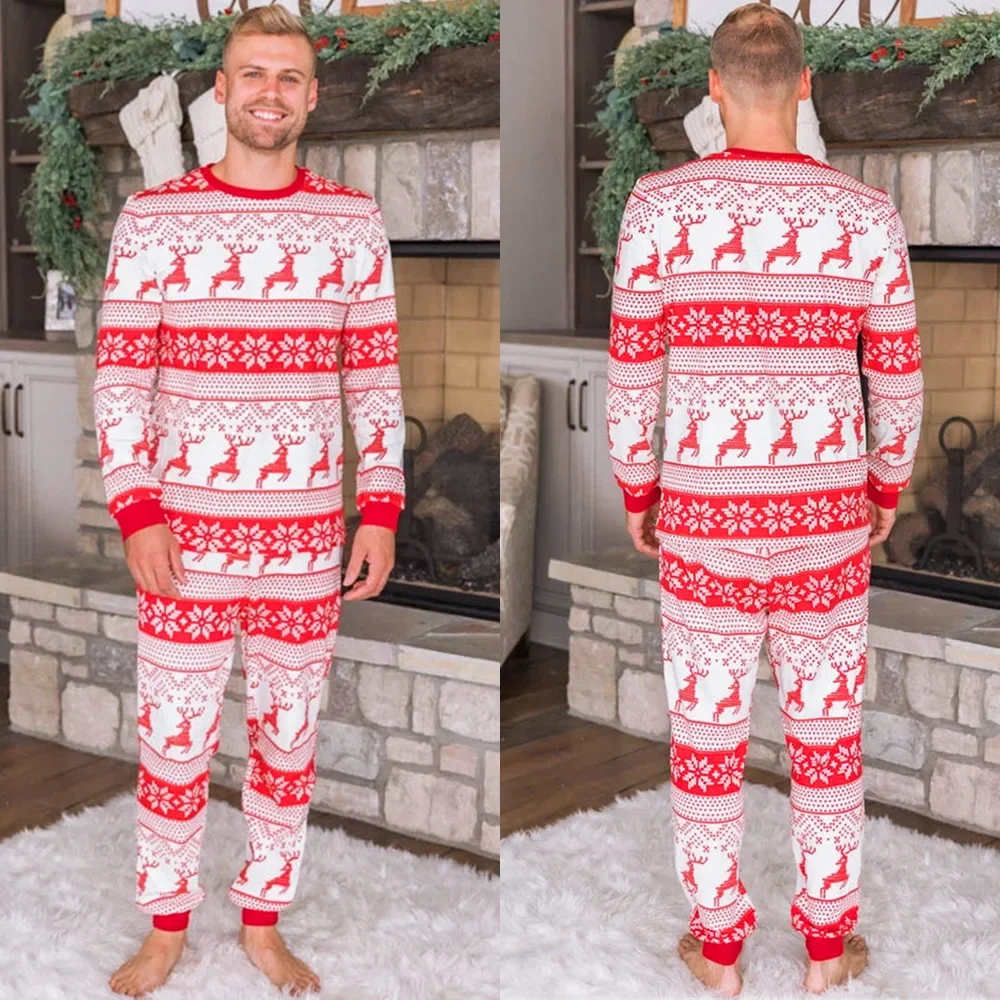 Merry Christmas Allover Print  - Winter Clothing Looks 评论和价格