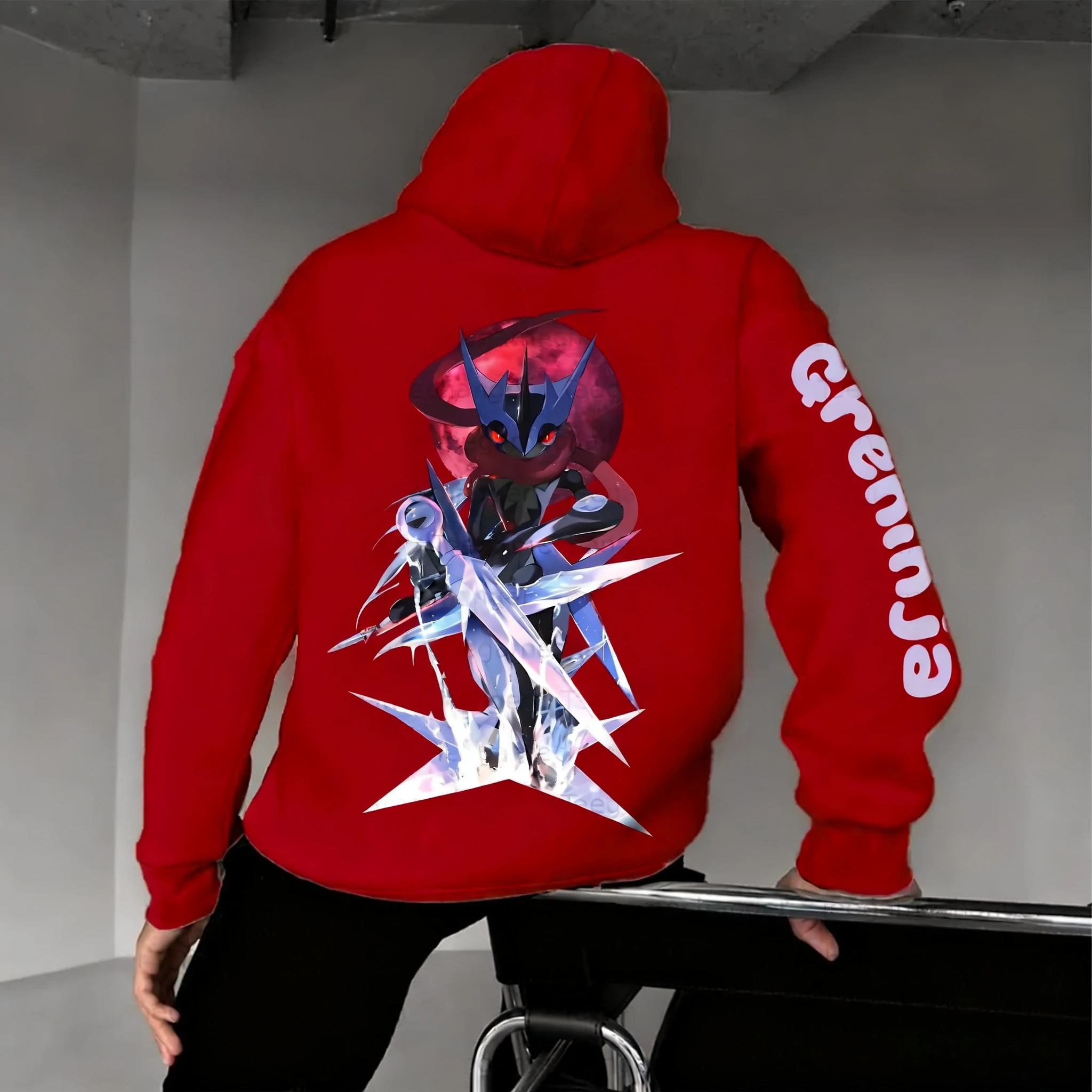 Pokémon Anime Greninja Co Bran - Winter Clothing Japan 评论和价格