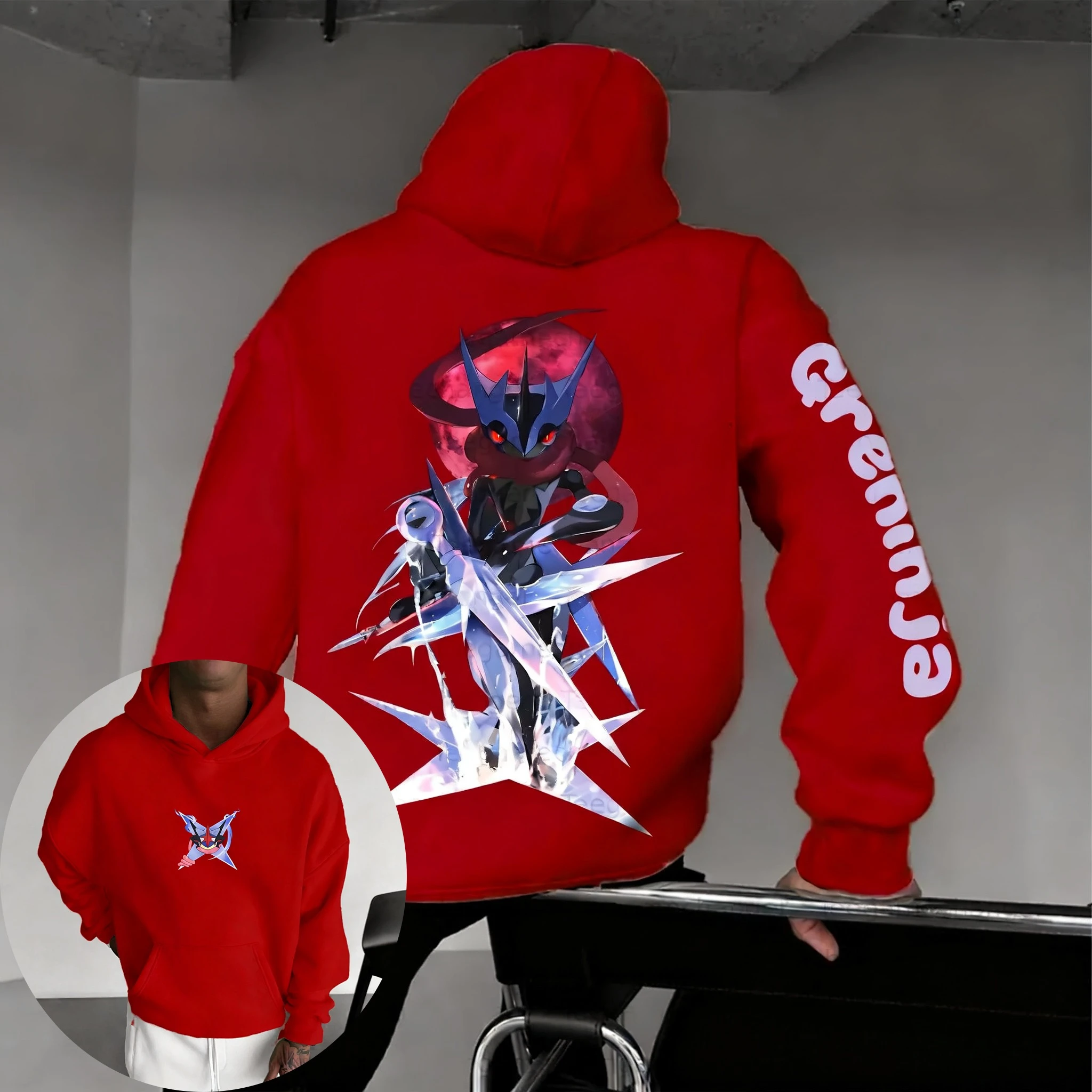 Pokémon Anime Greninja Co Bran - Winter Clothing Japan 评论和价格