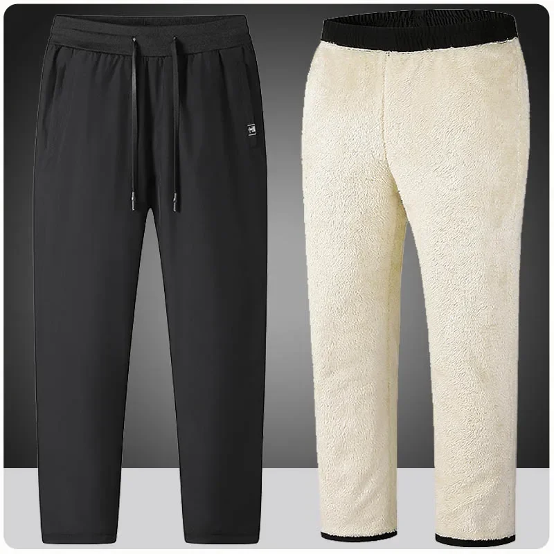 Plus Size 7XL 8XL Men's Fleece - Winter Clothing Activity 评论和价格