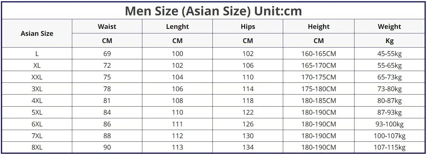 Plus Size 7XL 8XL Men's Fleece - Winter Clothing Activity 评论和价格