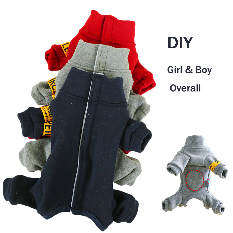Winter Costumes for Dogs Autum - Winter Clothing For Dogs 评论和价格