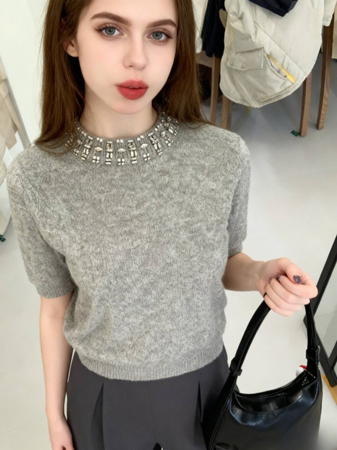 Sweaters Jumpers Pullovers Wom - Winter Clothing Looks 评论和价格