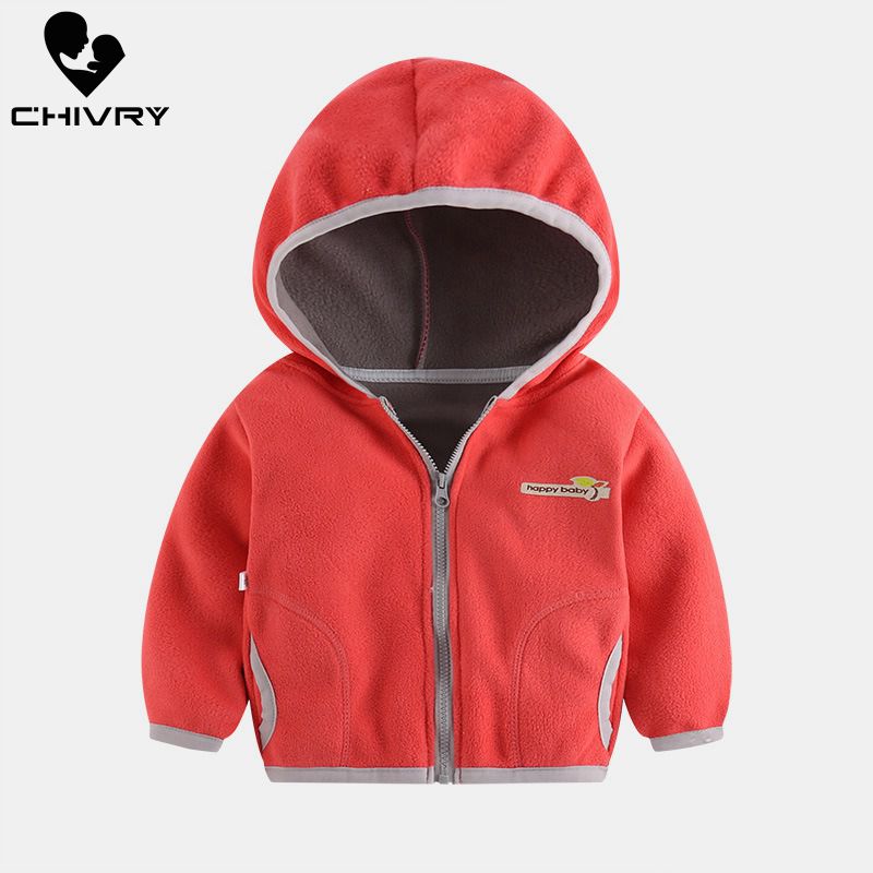 Baby Boys Girls Wool Hooded Zi - Winter Clothing Activity 评论和价格
