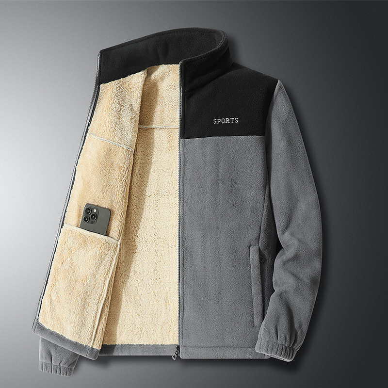 Winter Mens Windproof Jacket H - Quality Winter Clothing Jacket 评论和价格