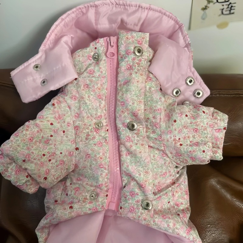Autumn and Winter Dog Clothes, - Winter Clothing For Dogs 评论和价格