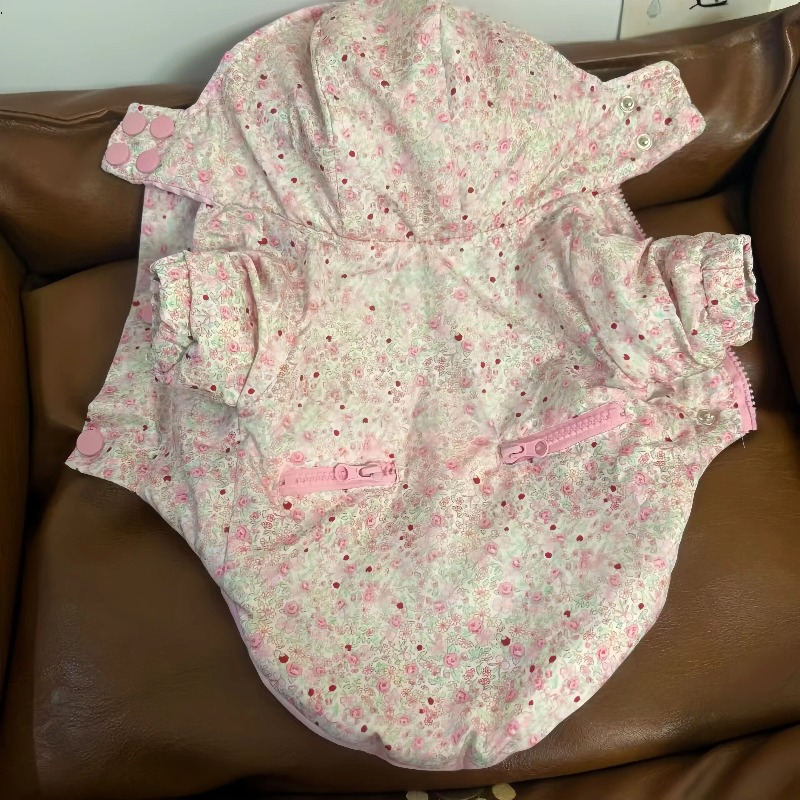 Autumn and Winter Dog Clothes, - Winter Clothing For Dogs 评论和价格